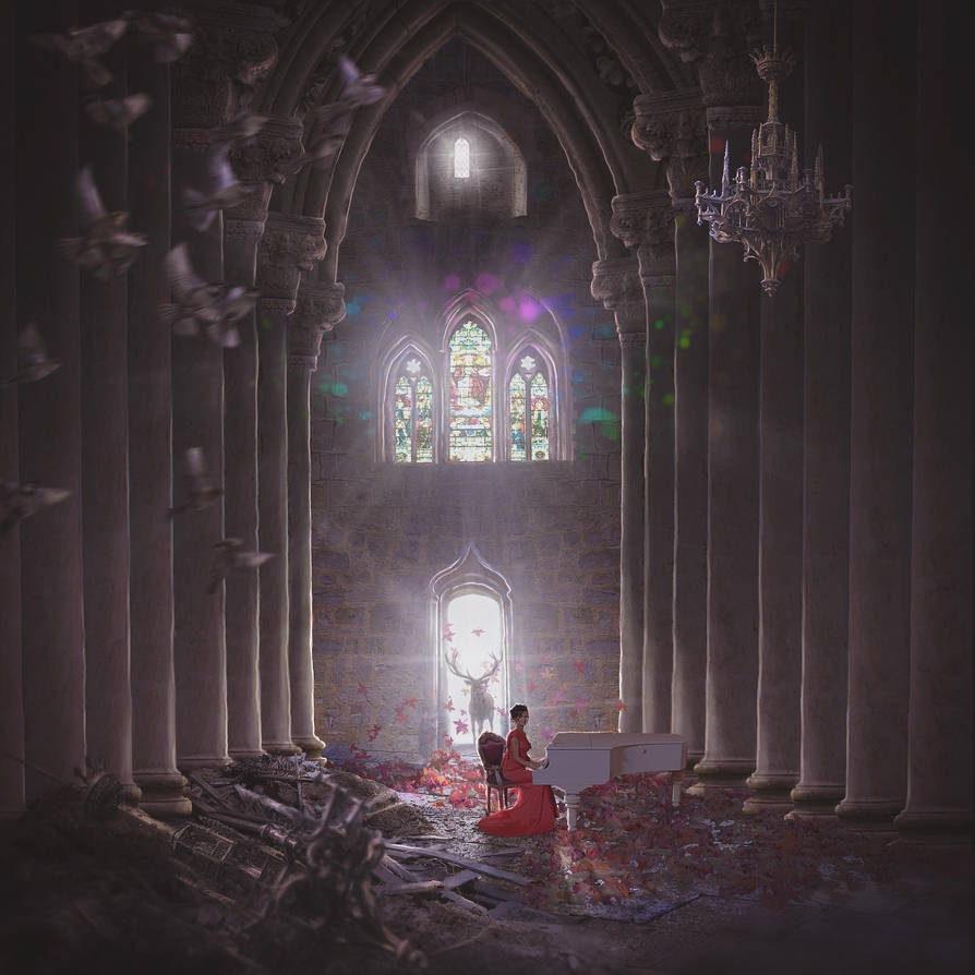 Fall Cantata by annewipf Fall Cantata by annewipf