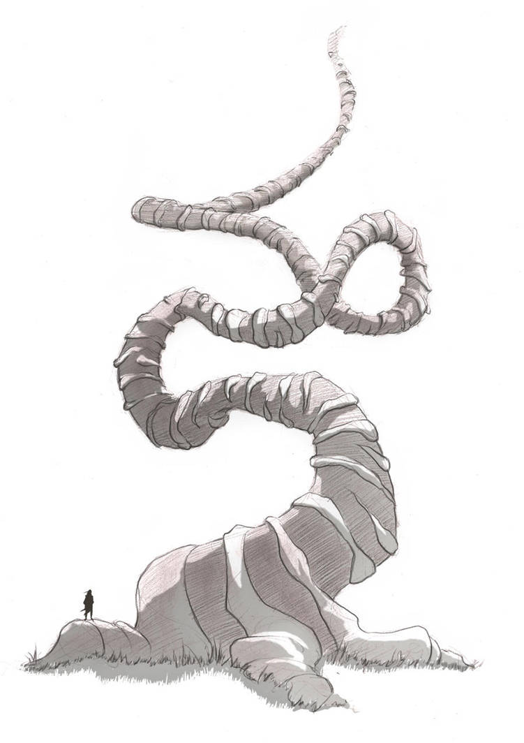 Beanstalk by LightlyBow Beanstalk by LightlyBow