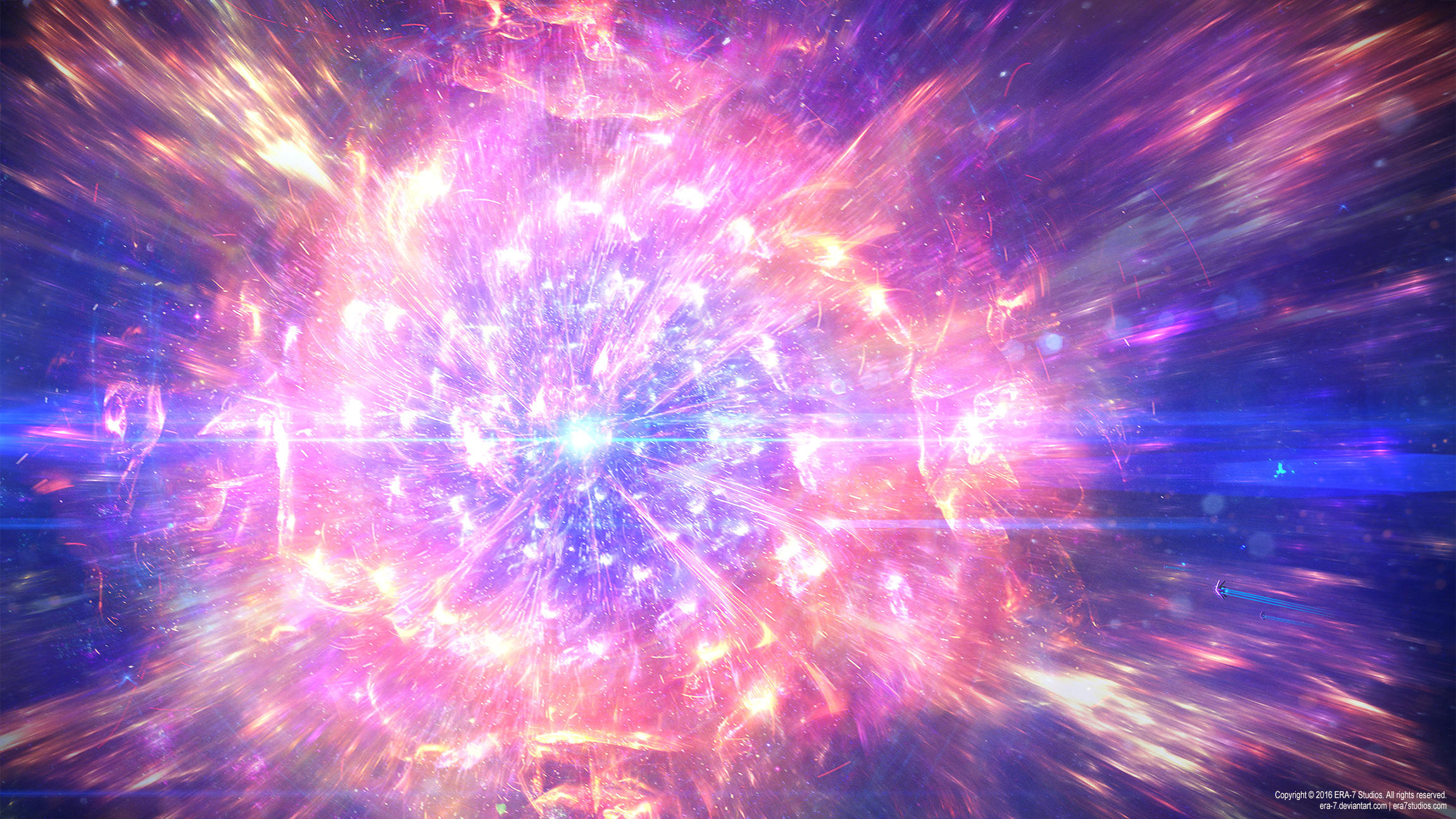 +SUPERNOVA II+ by ERA-7S