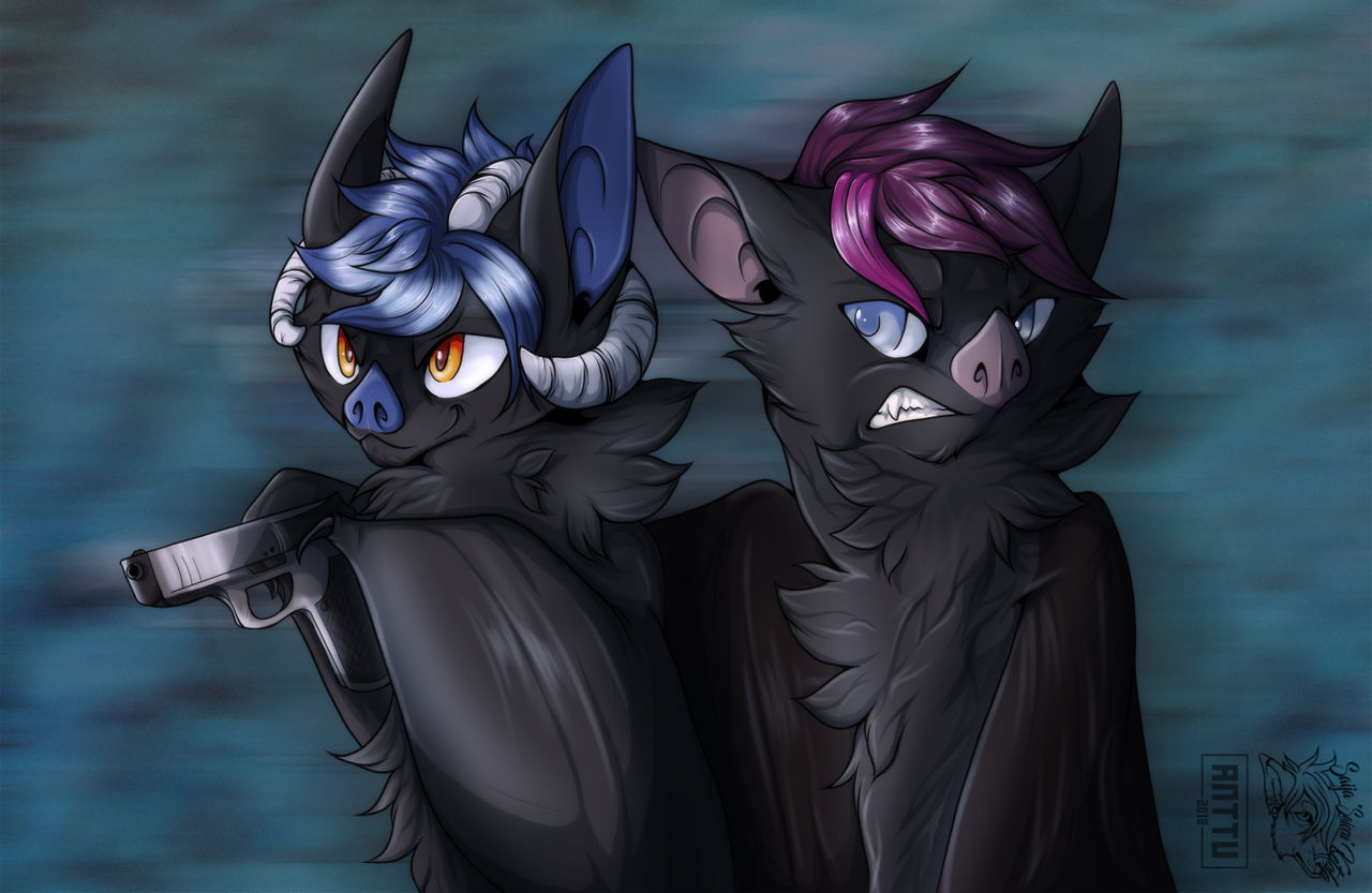 PUM PUM by Saiccu