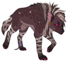 [AT] Wanderer by Kaiyaru