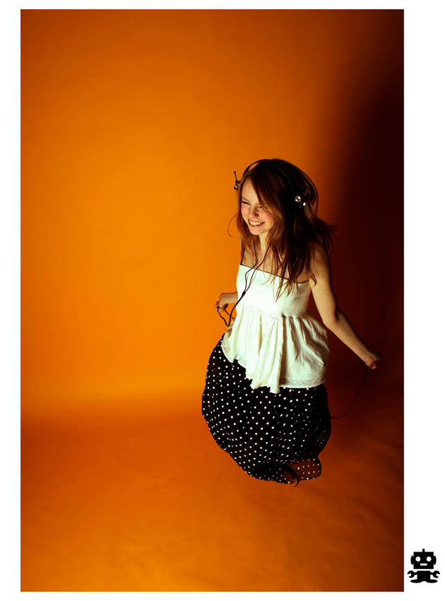 mY f4vourit3 roBot g1rl by Scatty