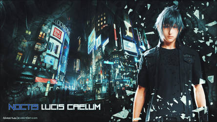 Final Fantasy Xv Noctis Wallpaper By Ivindictus On Deviantart