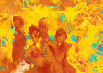 RED fever by velinov