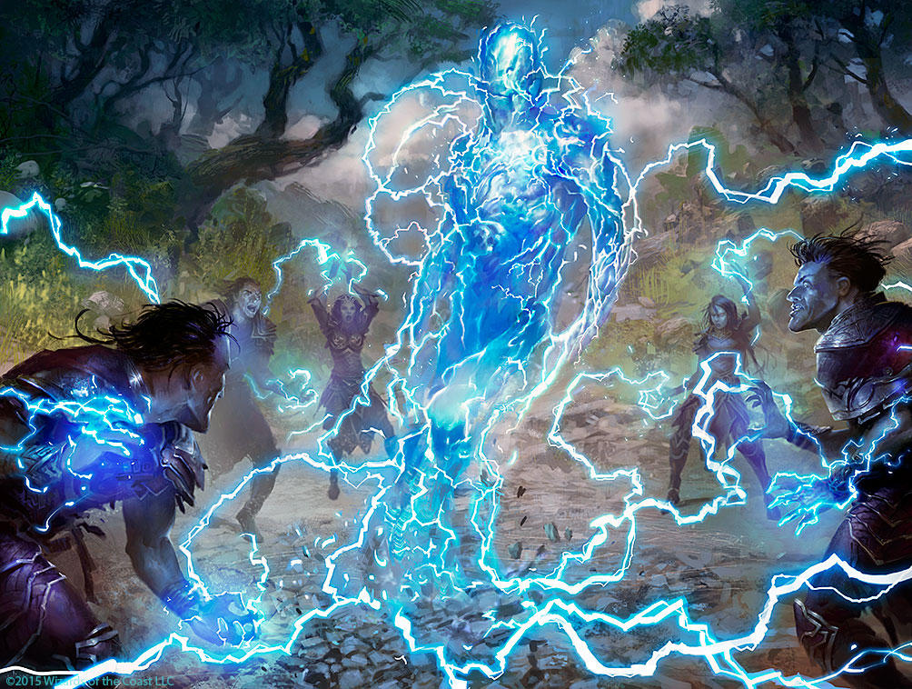 Rite of the Raging Storm by velinov
