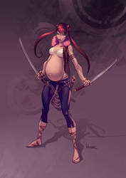 Mother's will by velinov