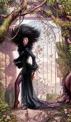 Soul Dancer by velinov