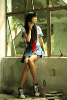 Baek Seong Hye by Race-Queen