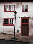 Praha by piechot