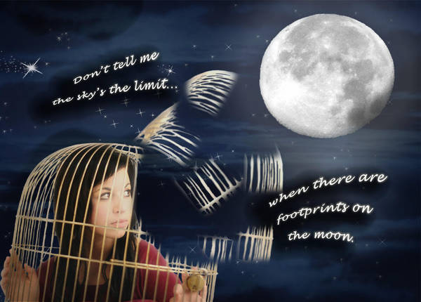 The Sky Isn't the Limit by TheLyssa