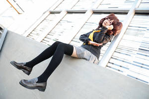 Rise Kujikawa 09 by yukintoshimi