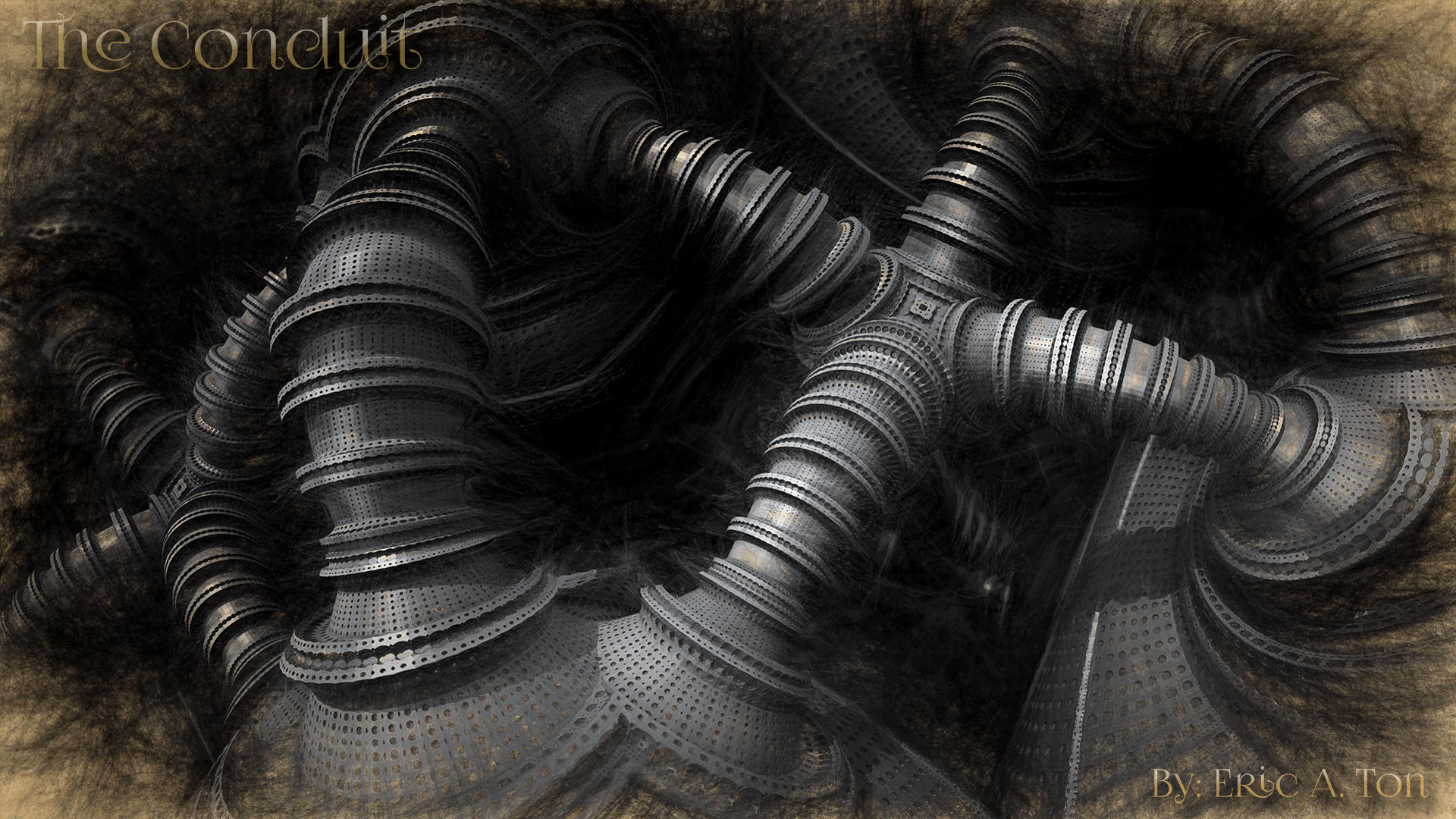The conduit by EricTonArts on DeviantArt