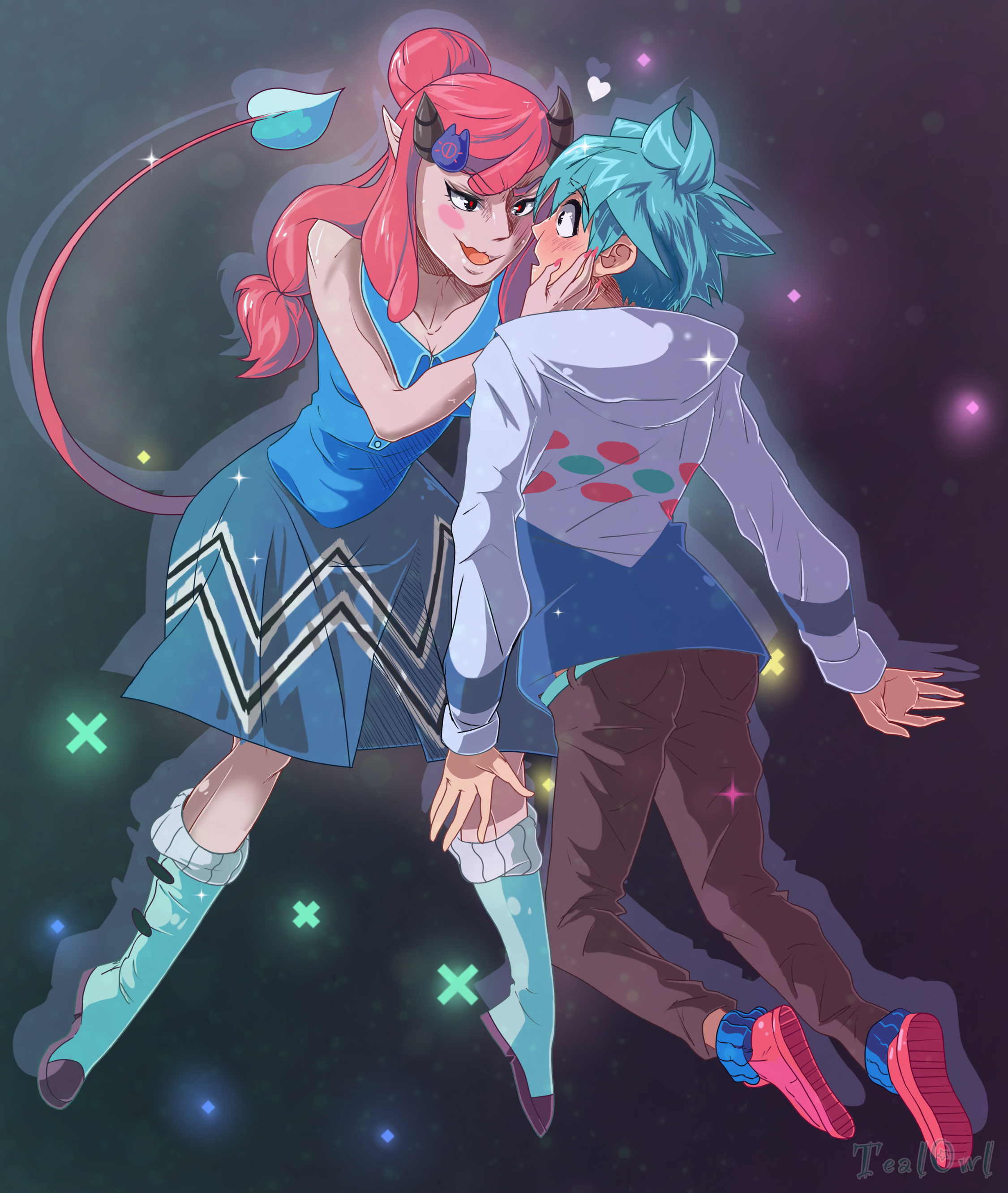 .:Click Bait:. by Teal0wl
