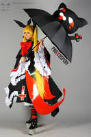 Rachel Alucard by ms-empty