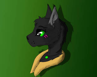 Storm (Side view) by Tranquil-Pond