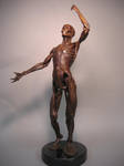 Anatomical Study by AlfredParedes