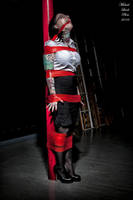 MLP jeselyn trapped taped gagged Dec13 4864 by MichaelLeachPhoto