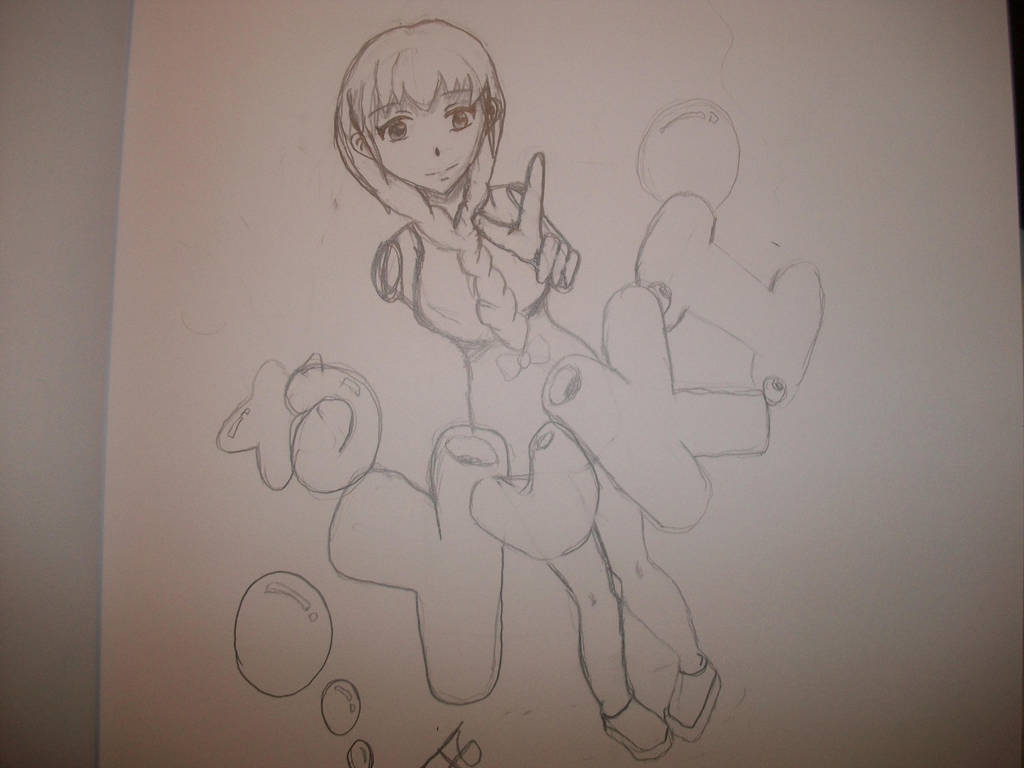Yuki OC by GreedTheGreedy