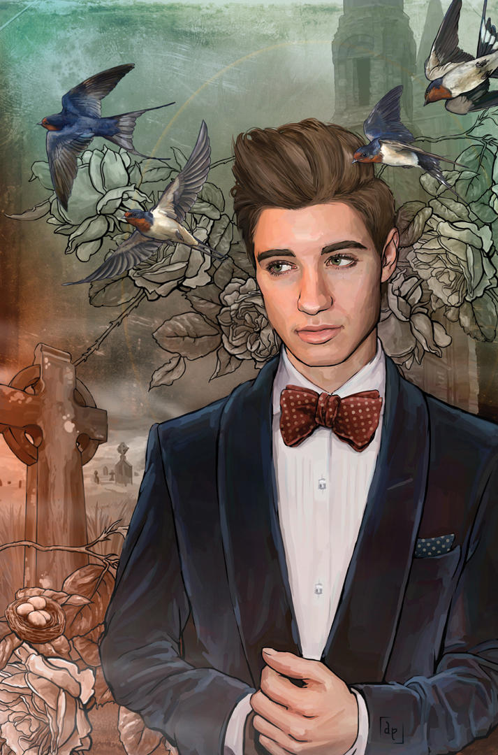 Dapper Gentleman by Hullabaloo2