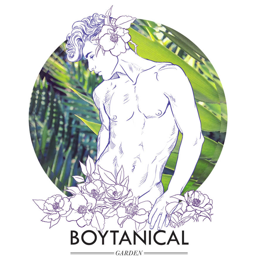 BOYTANICAL GARDEN by Hullabaloo2