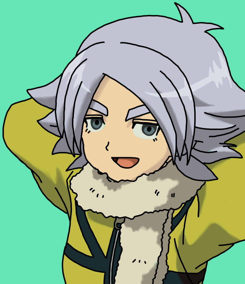 Shawn Frost coloured by monlitt on DeviantArt