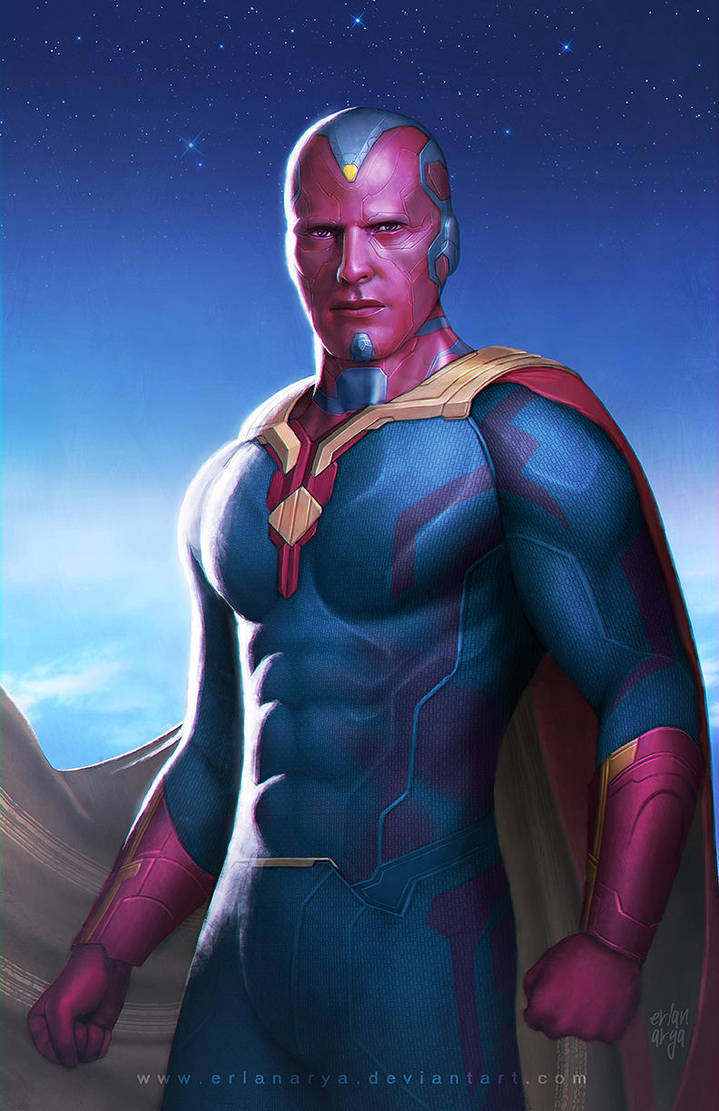 The Vision by erlanarya