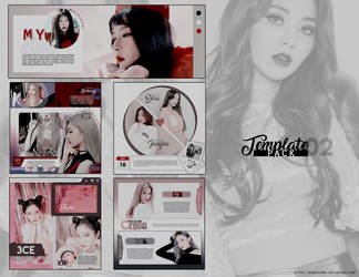 Special templates +Variety02 {MINIPACK} by Bubblegomi