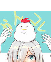 Hamakaze - chan!! by eriyy