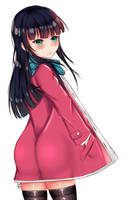 Kurosawa Dia no background ver. by eriyy