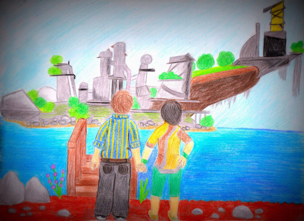 SOMA Ending - The ARK by TigerSpuds
