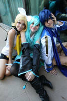 VOCALOID: Happy Melody by deidara-senpai77