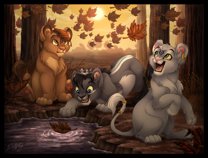 SWG - October by DolphyDolphiana