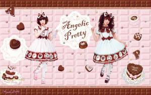 Angelic pretty wallpaper 39 by guillaumes2 on DeviantArt