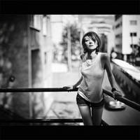 blue monday by Eliara