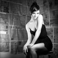 anyway the wind blows by Eliara