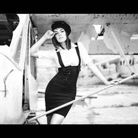 she has funny cars by Eliara