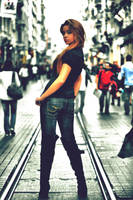 OnTheRail by bLack232