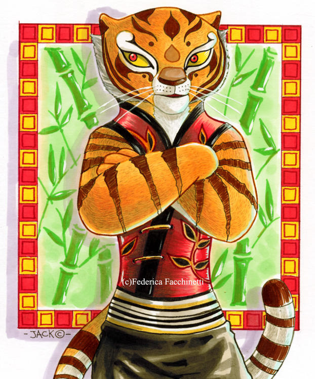 +Master Tigress+ by Jack666rulez