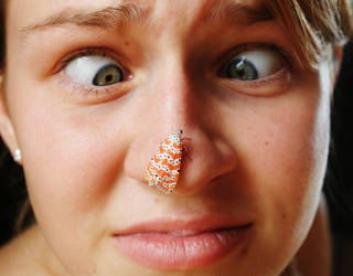 Unexpected Visitor by Insanityisthefuture