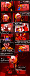 short Underfell comic thing by ArcherDetective