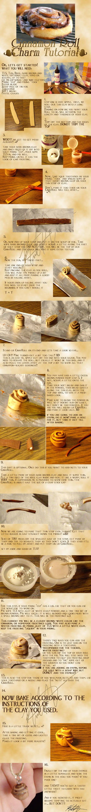 CinnyRoll Tutorial by Auffallend