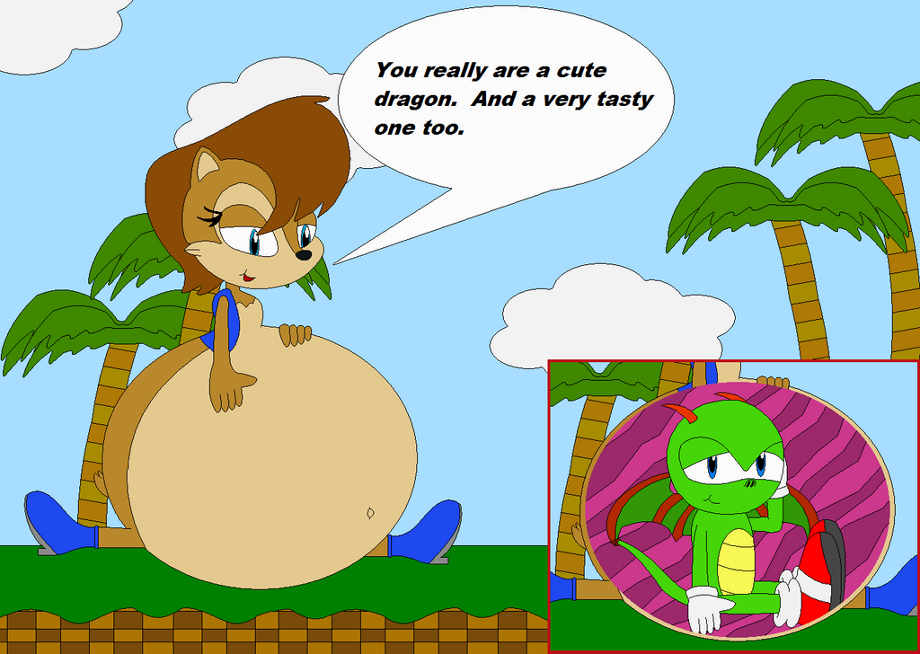 cameron and sally by iceman1199 on DeviantArt