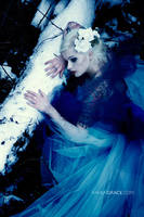 copyright Kahen Grace4 by MaureenvanMortis