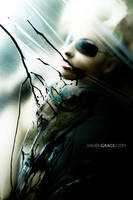 copyright Kahen Grace9 by MaureenvanMortis