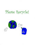 Happy Earth Day by La-Artist