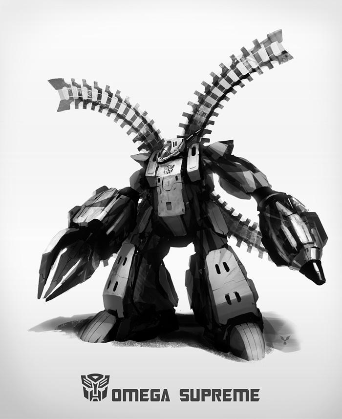 Commission OMEGA SUPREME by dasAdam
