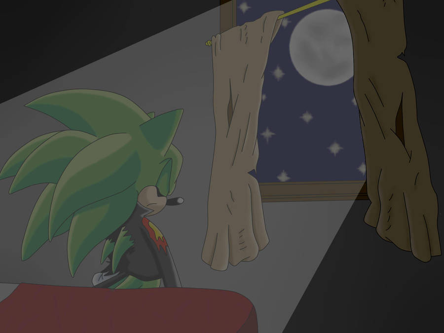 Talking to the Moon by XxXNightWriterXxX