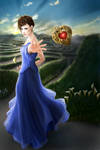 Labyrinthine Heart by LeeAnneKortus
