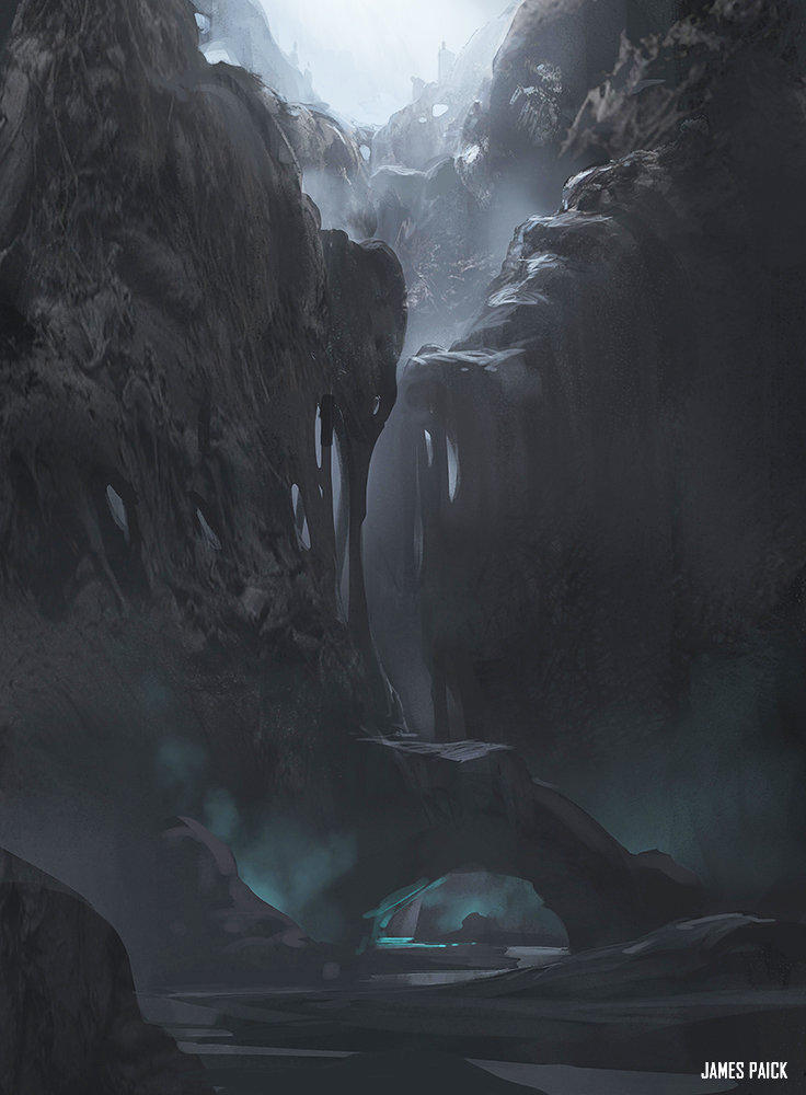 Environment Design - Class Demo by JamesPaick