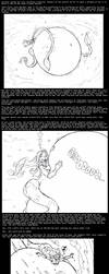 Mermaid Explosion by Saxxon